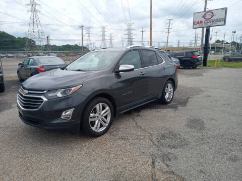 2018 Chevrolet Equinox for sale at Car Corner in Memphis TN