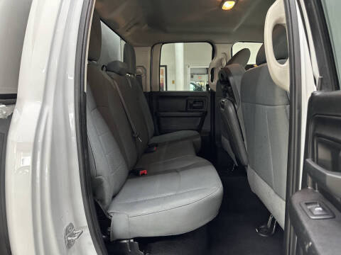 2020 RAM 1500 Classic Tradesman