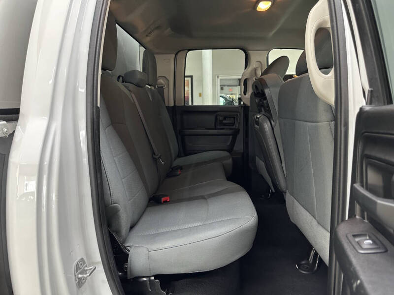 2020 RAM 1500 Classic Tradesman