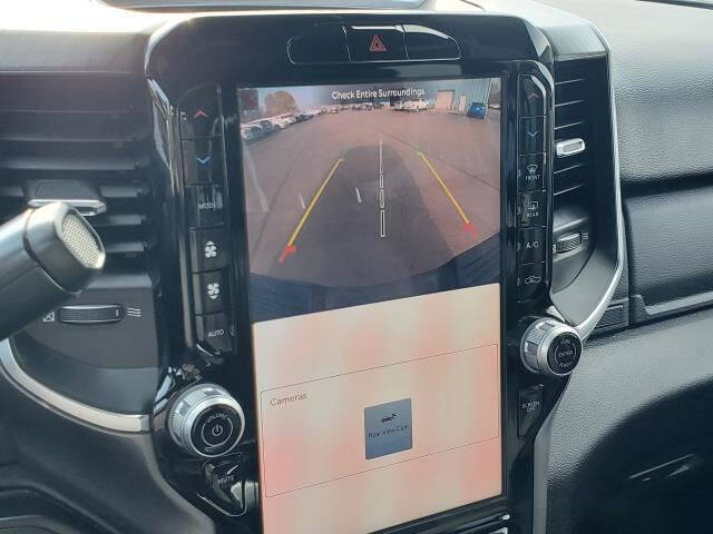 2025 RAM 2500 Big Horn