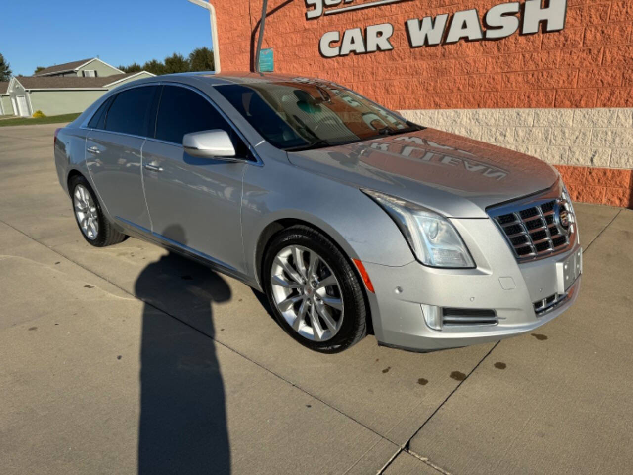 2015 Cadillac XTS for sale at Illinois Auto Wholesalers in Tolono, IL