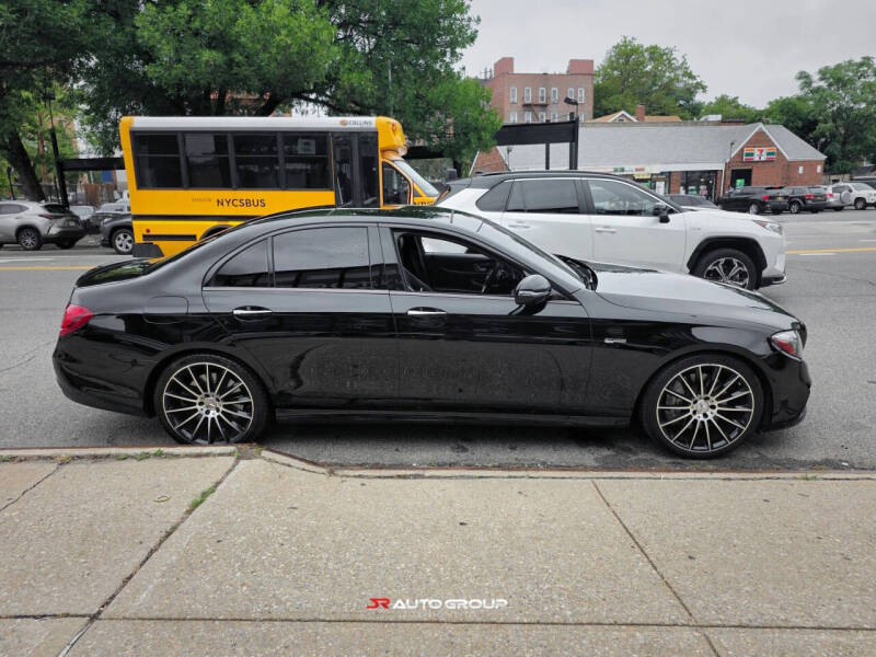 2018 Mercedes-Benz E-Class AMG E 43