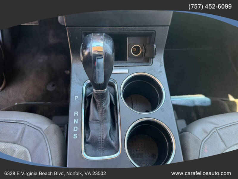 2018 Ford Flex SEL