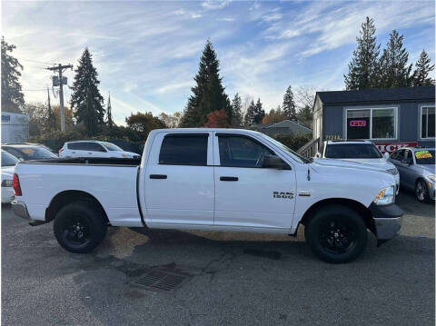 2013 RAM 1500 Tradesman