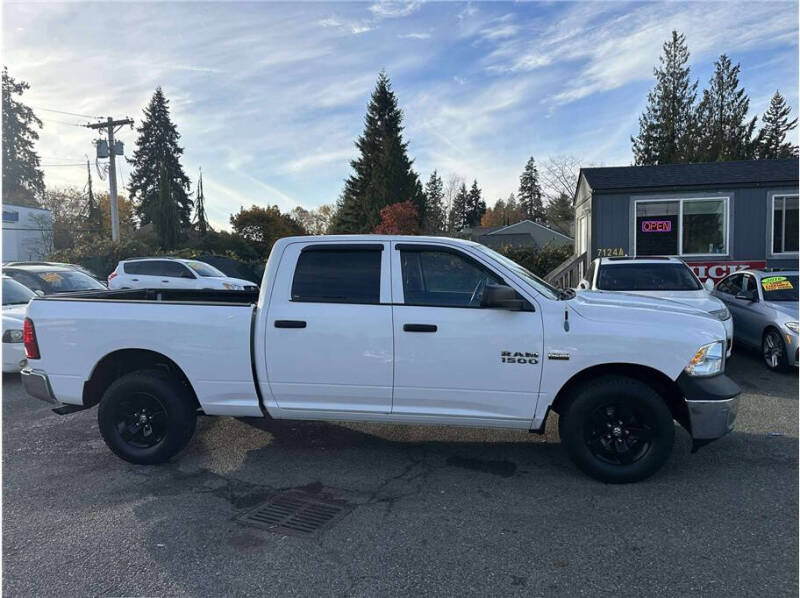 2013 RAM 1500 Tradesman