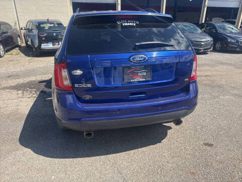 2013 Ford Edge SE