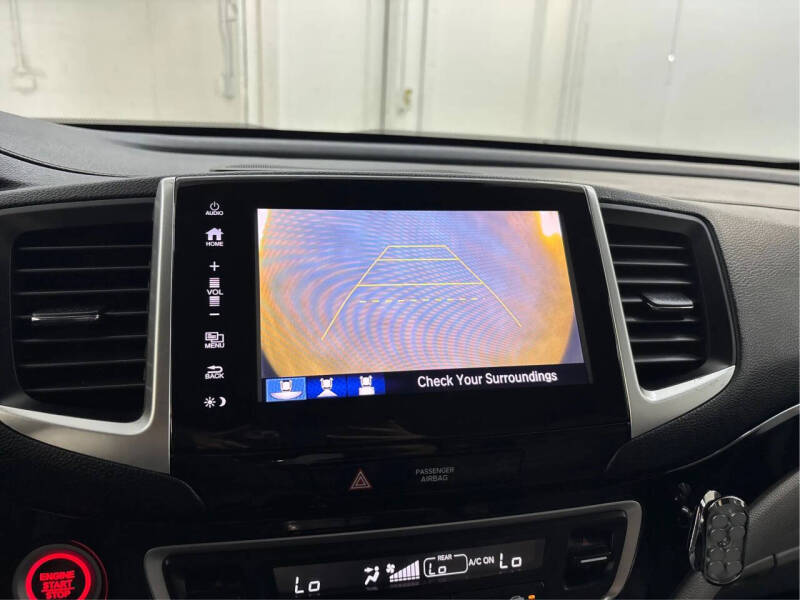 2016 Honda Pilot Touring