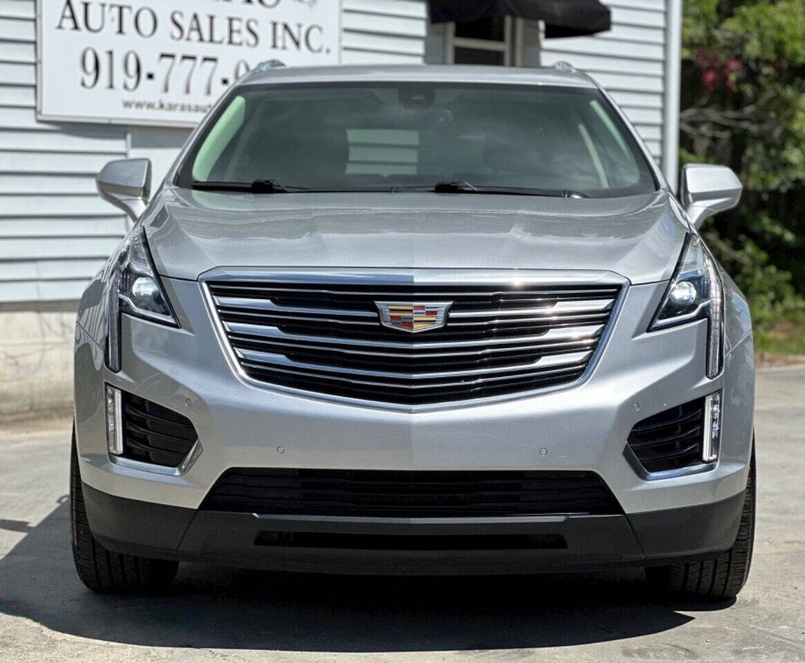 2019 Cadillac XT5 for sale at Karas Auto Sales Inc. in Sanford, NC