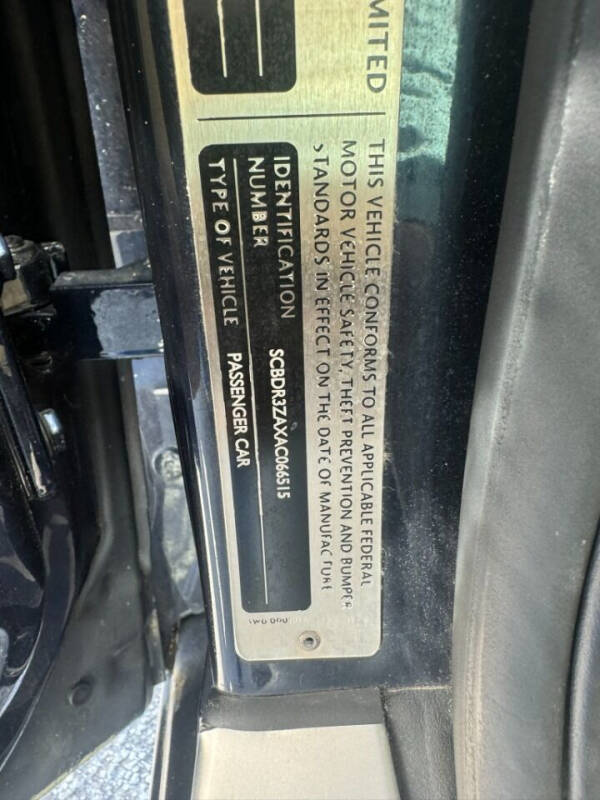 2010 Bentley Continental GT