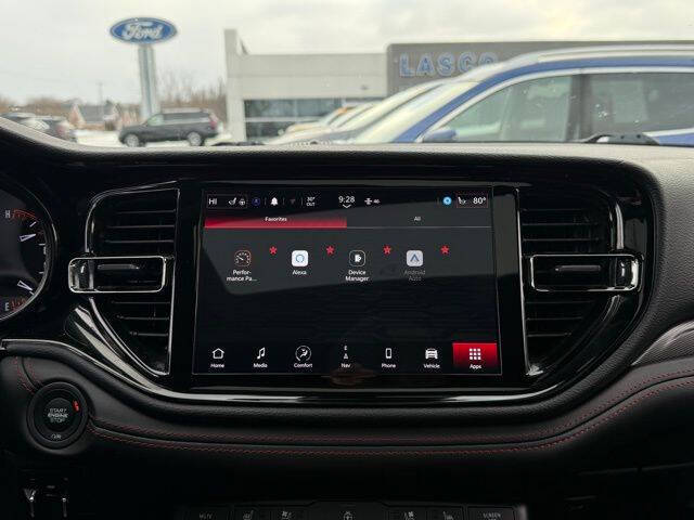 2024 Dodge Durango R/T Plus