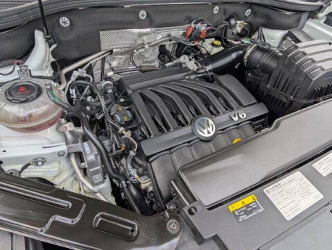 2021 Volkswagen Atlas