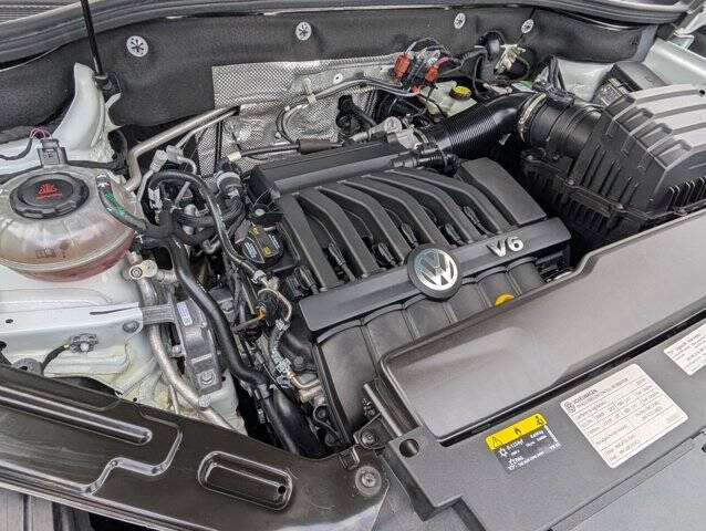 2021 Volkswagen Atlas