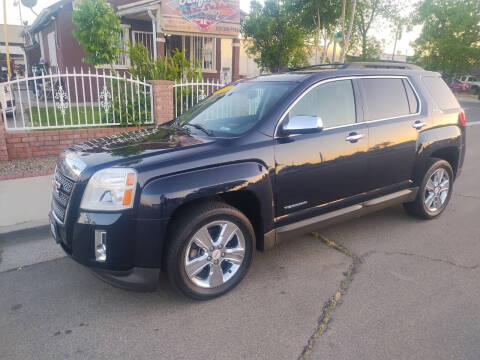 2015 GMC Terrain SLT-1