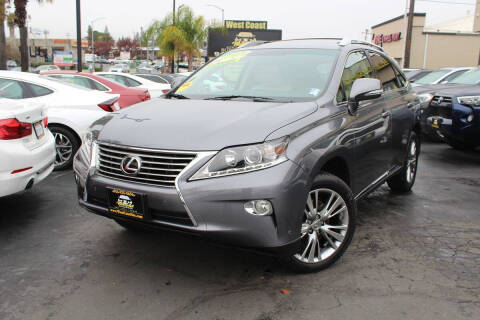 2013 Lexus RX 350