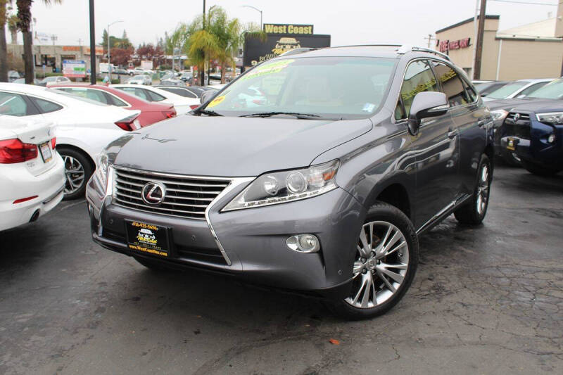 2013 Lexus RX 350