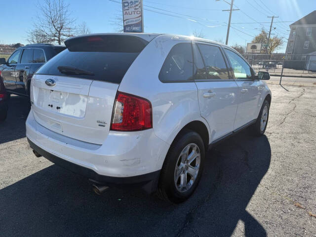 2013 Ford Edge for sale at B2B Auto Inc in New Bedford, MA