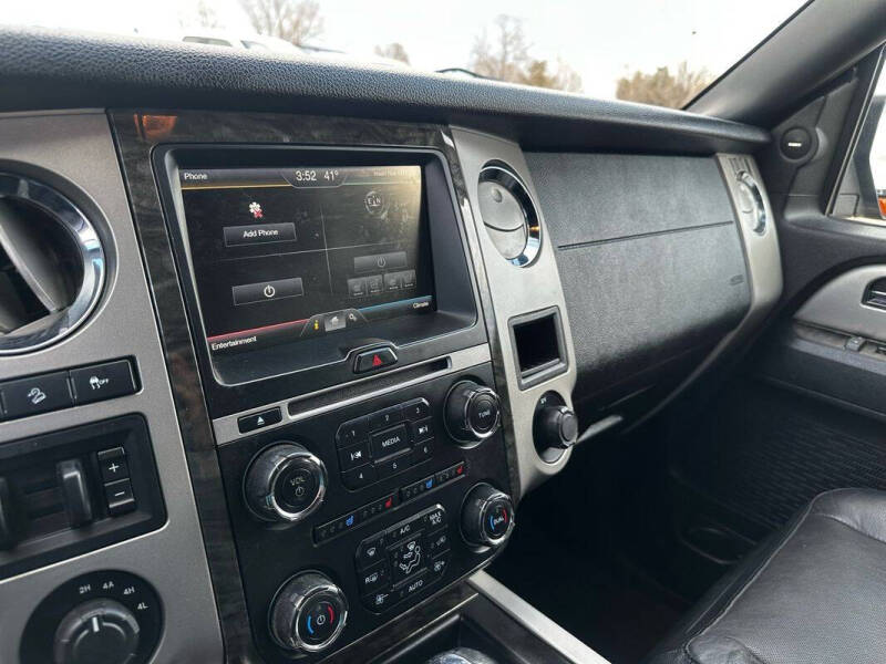 2015 Ford Expedition Limited