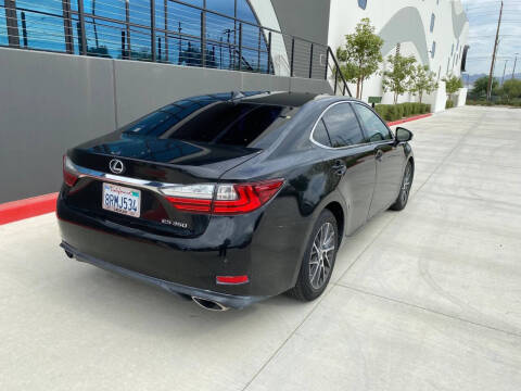 2017 Lexus ES 350