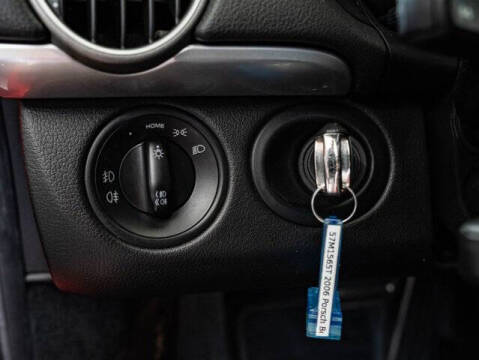 2006 Porsche Boxster S