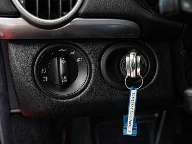 2006 Porsche Boxster S
