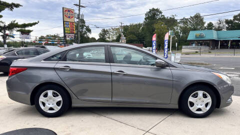 2011 Hyundai Sonata GLS