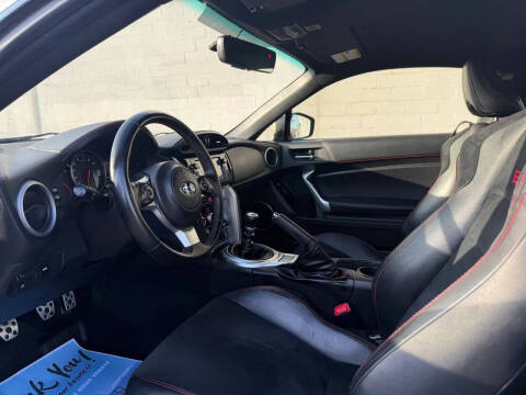 2020 Subaru BRZ Limited