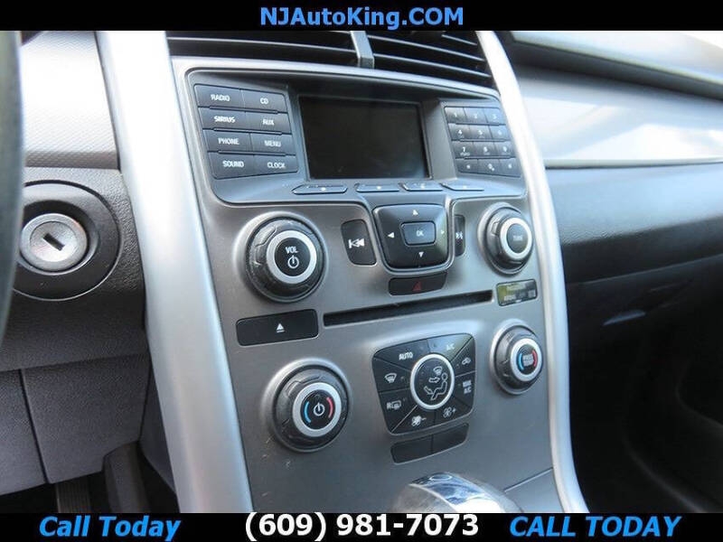 2014 Ford Edge SEL