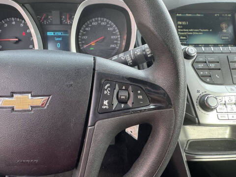 2017 Chevrolet Equinox LS