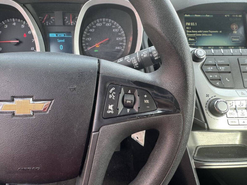 2017 Chevrolet Equinox LS