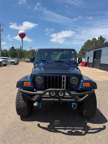 2003 Jeep Wrangler X
