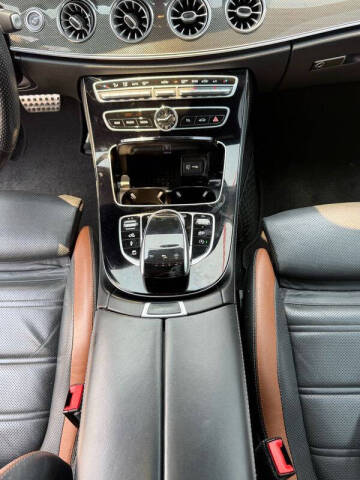 2019 Mercedes-Benz E-Class AMG E 53
