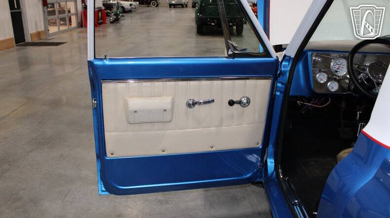 1967 Chevrolet C10
