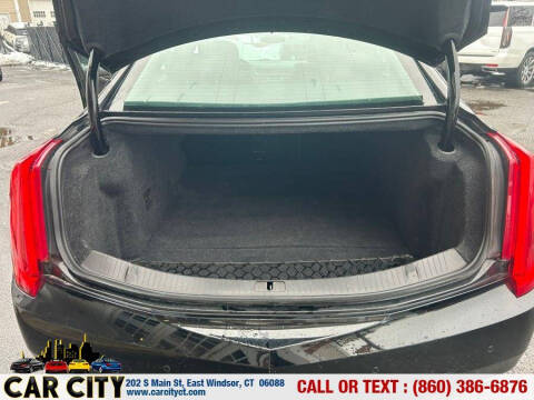 2016 Cadillac XTS Luxury