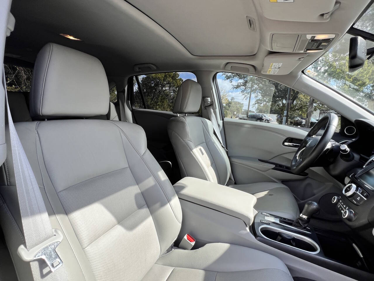 Used Car 2016 Acura Rdx  W/tech 4dr Suv W/technology Package For Sale Under $20,000 In Austin, Texas