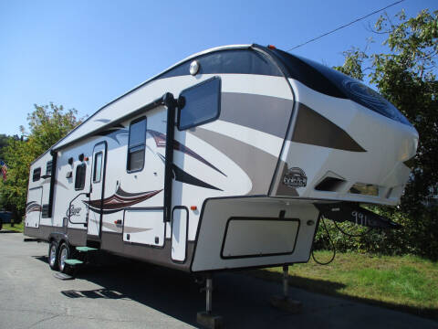 2015 Keystone Cougar