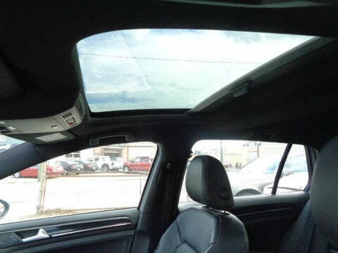 2015 Volkswagen Golf GTI SE