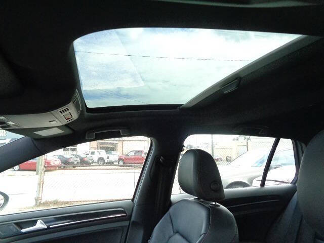 2015 Volkswagen Golf GTI SE