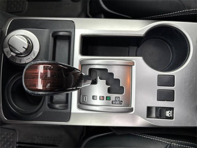 2020 Toyota 4Runner Limited