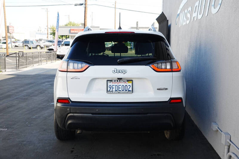 2020 Jeep Cherokee Latitude Plus