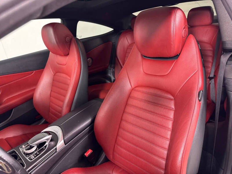 2017 Mercedes-Benz C-Class C 300