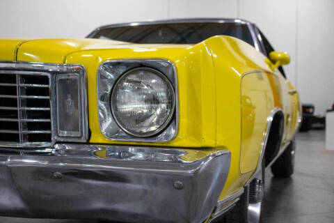 1972 Chevrolet Monte Carlo