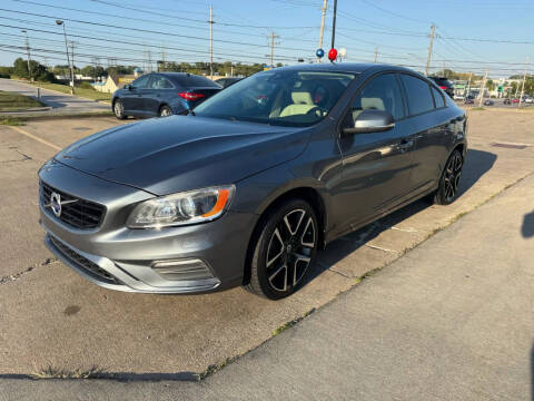 2018 Volvo S60 T5 Dynamic