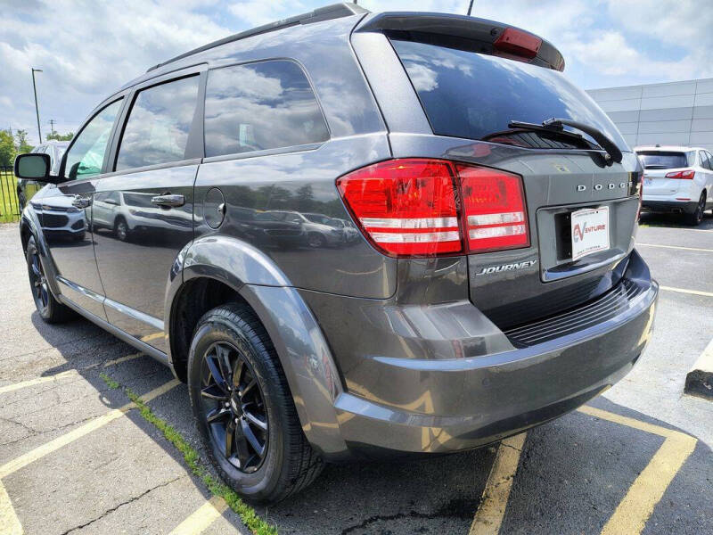 2020 Dodge Journey SE Value