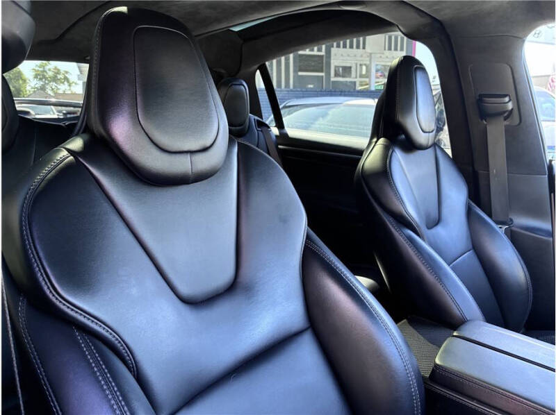 2017 Tesla Model X