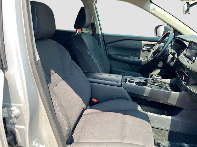 2024 Nissan Rogue S
