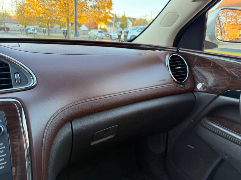 2014 Buick Enclave Leather