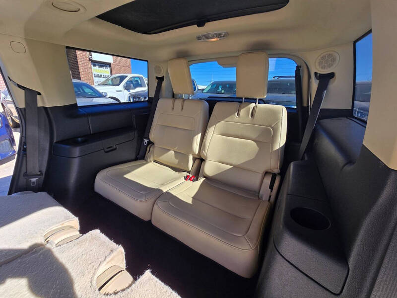 2018 Ford Flex Limited