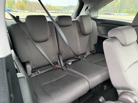 2022 Honda Odyssey EX