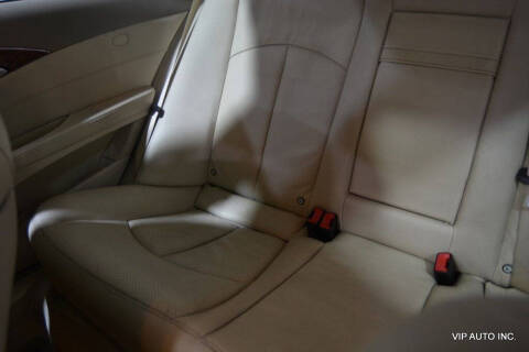 2004 Mercedes-Benz E-Class E 320