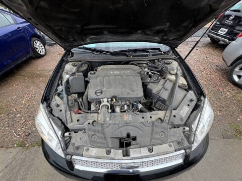 2015 Chevrolet Impala Limited LS Fleet